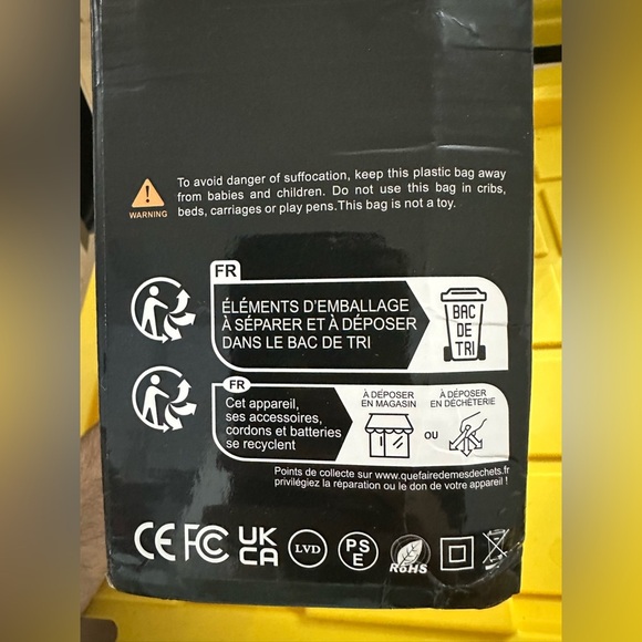 Steamer for Clothes, 1500W 300ml Water Tank 25s Quick Heat Portable Hand - WHITE - Picture 11 of 11